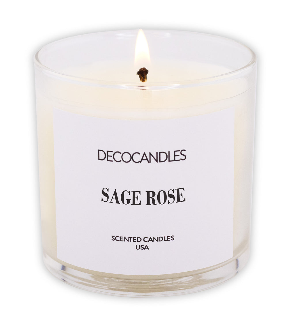 Sage Rose - 6 Oz. Jar