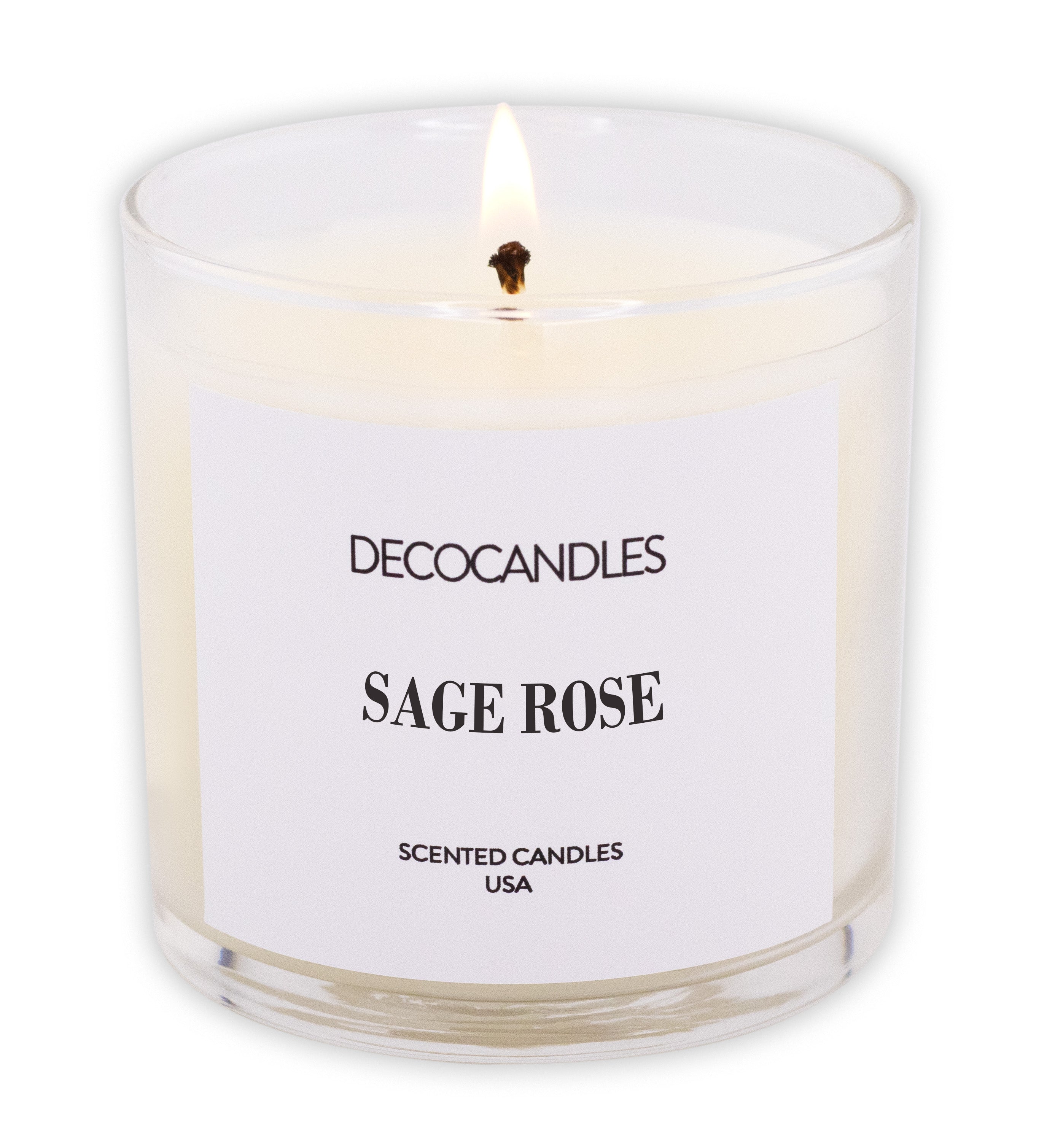 Sage Rose - 6 Oz. Jar