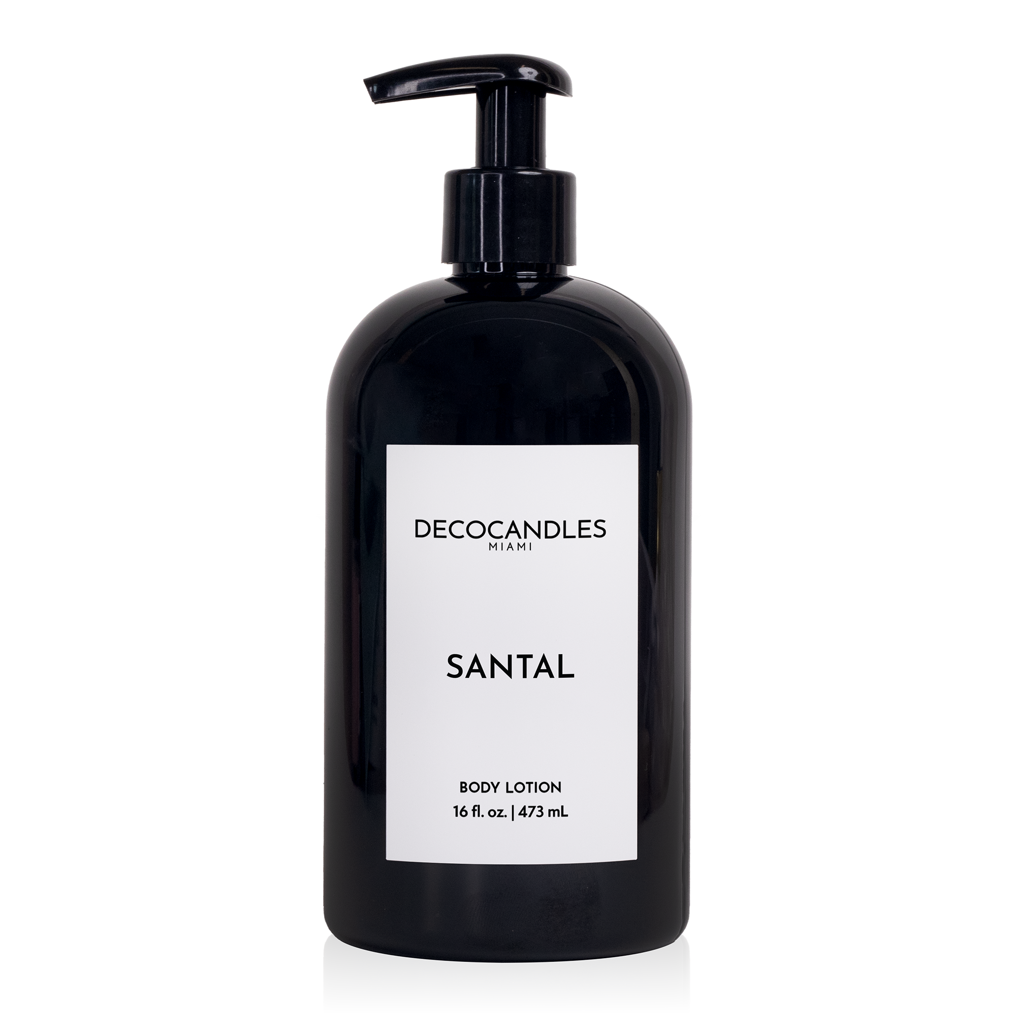 Santal | Moisturizing Body Lotion | 16 FL. Oz.