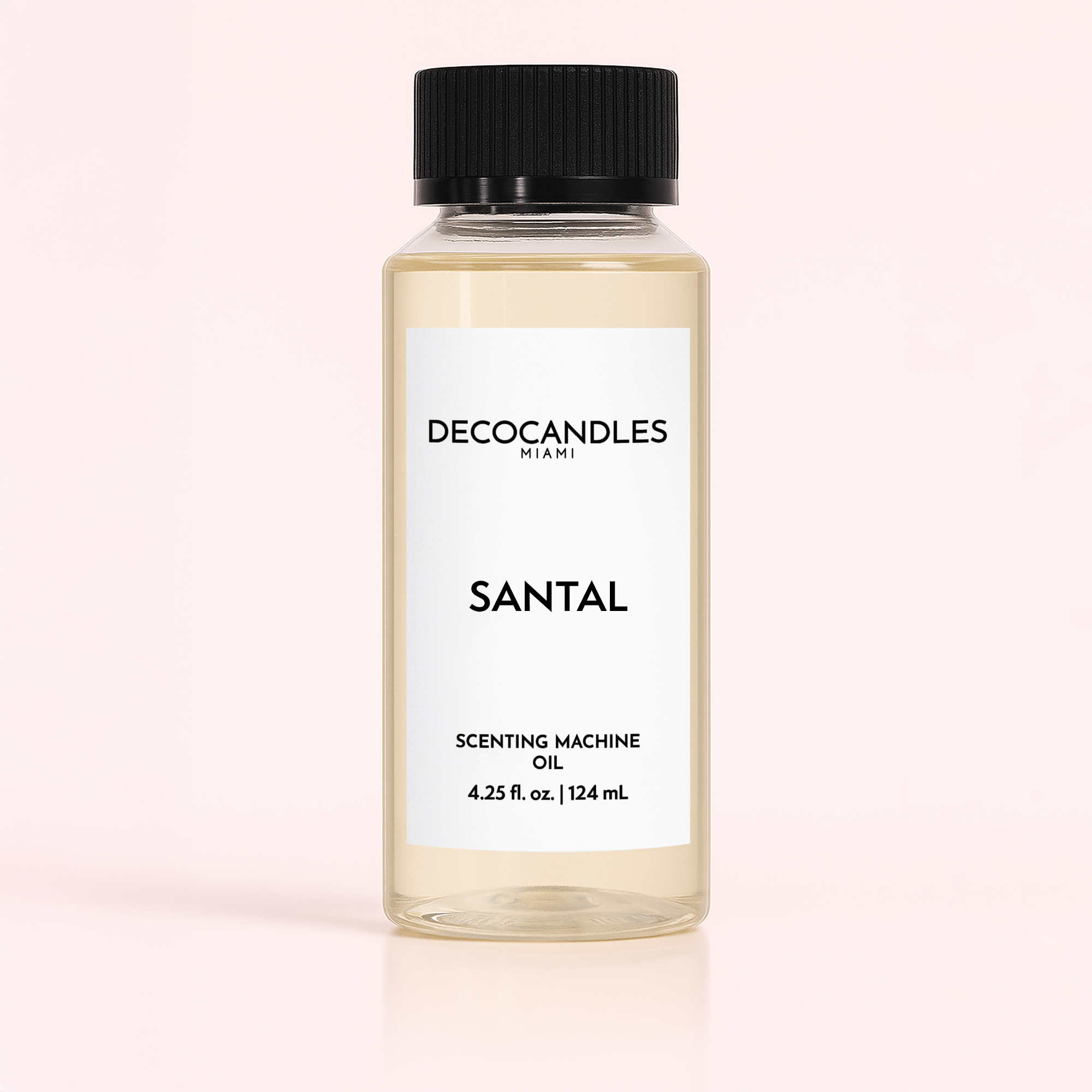 Santal | Diffuser Machine Oil Refill | 4.2 Oz.