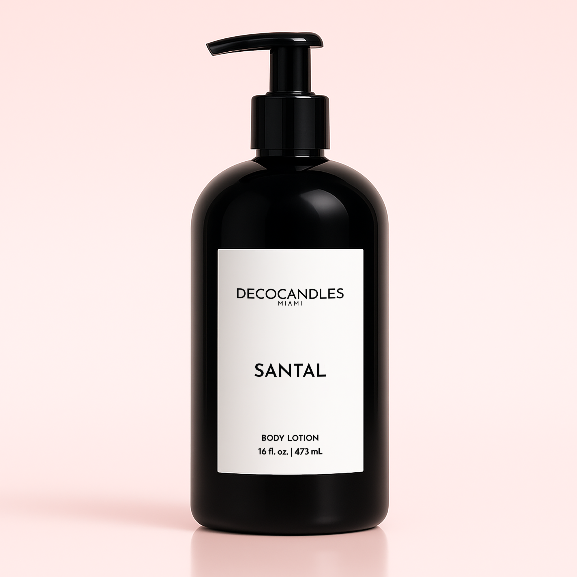 Santal | Moisturizing Body Lotion | 16 FL. Oz.