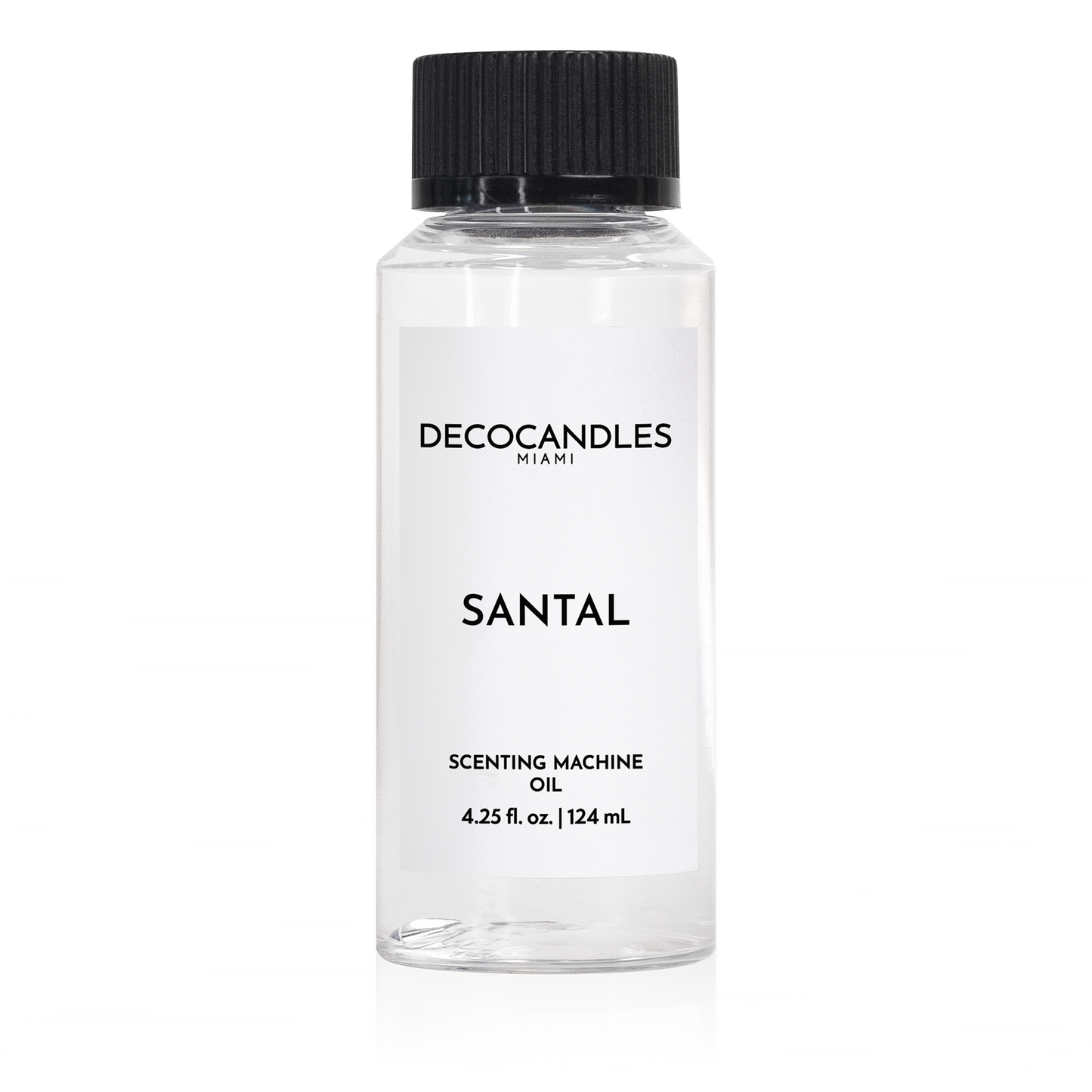 Santal | Diffuser Machine Oil Refill | 4.2 Oz.