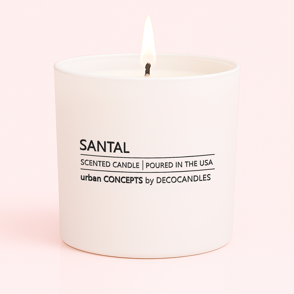 Santal - 12 Oz. Jar