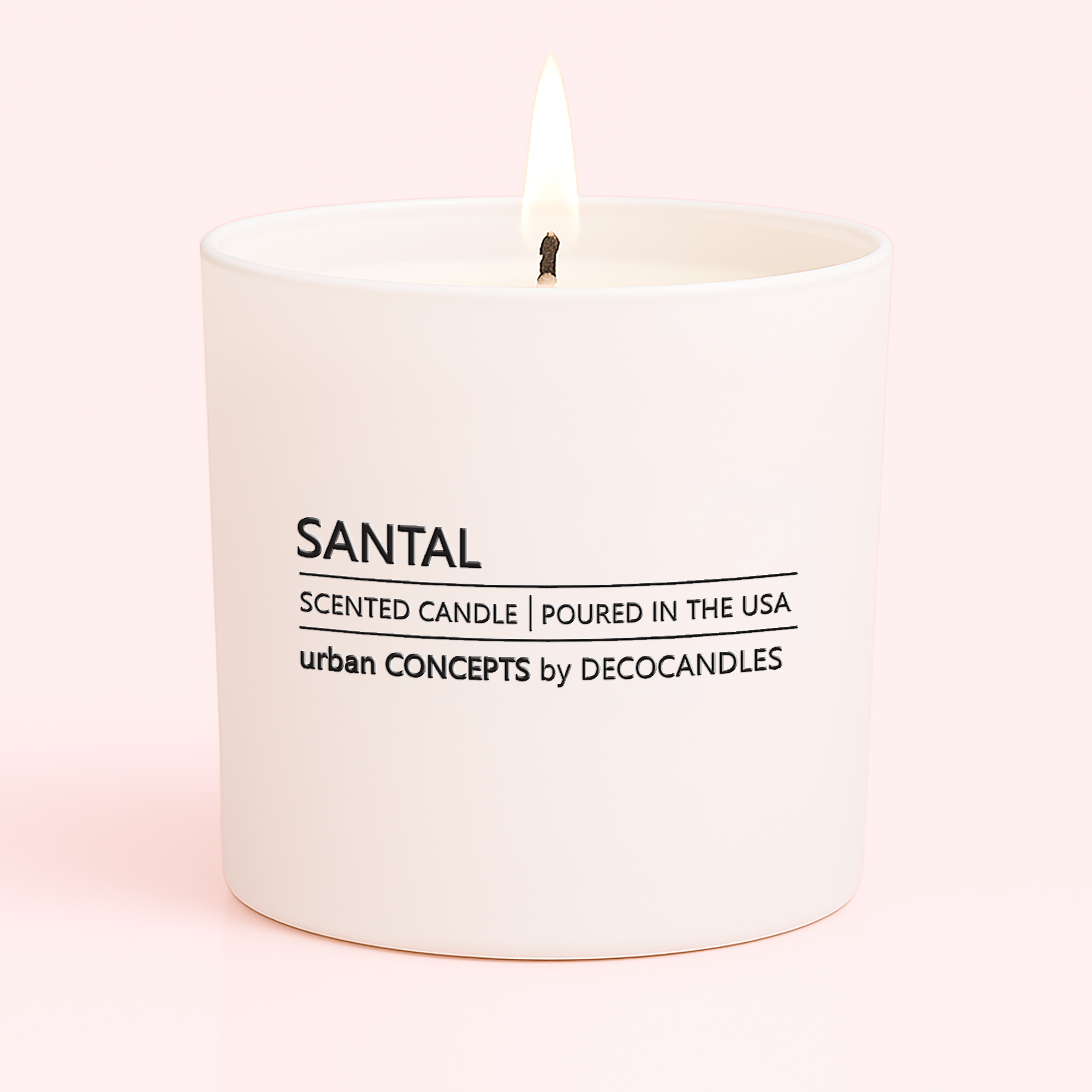 Santal - 12 Oz. Jar