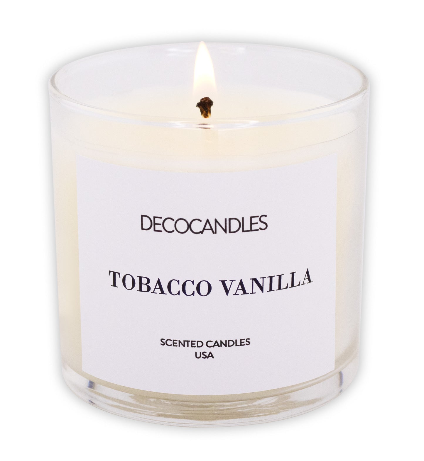 Tobacco Vanilla - 6 Oz. Jar