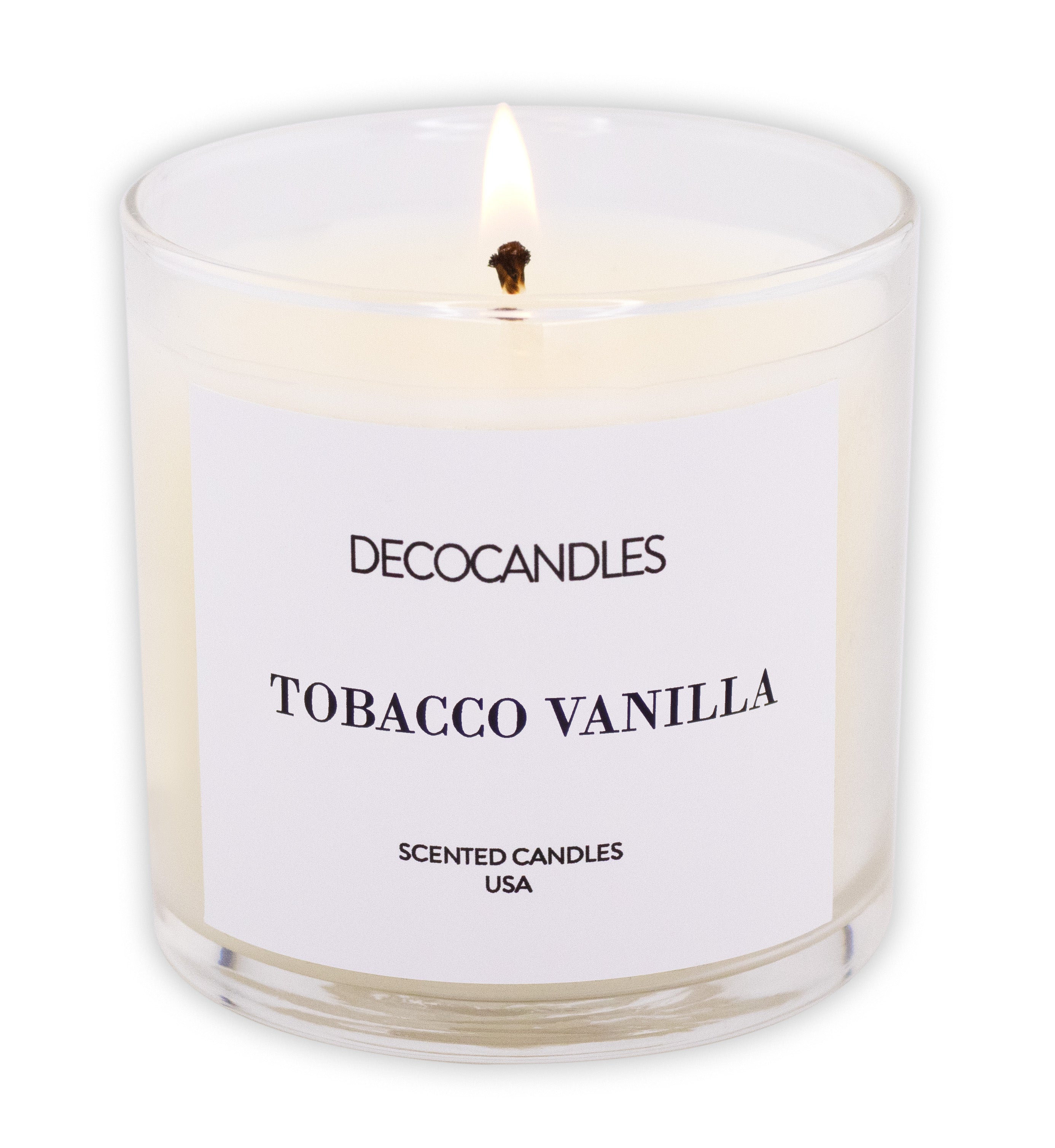 Tobacco Vanilla - 6 Oz. Jar