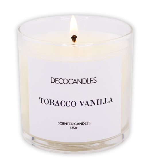 Tobacco Vanilla - 6 Oz. Jar