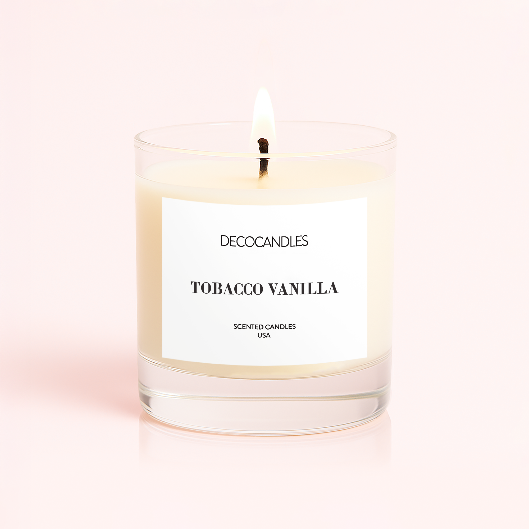 Tobacco Vanilla - 6 Oz. Jar