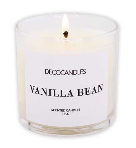 Vanilla Bean - 6 Oz. Jar