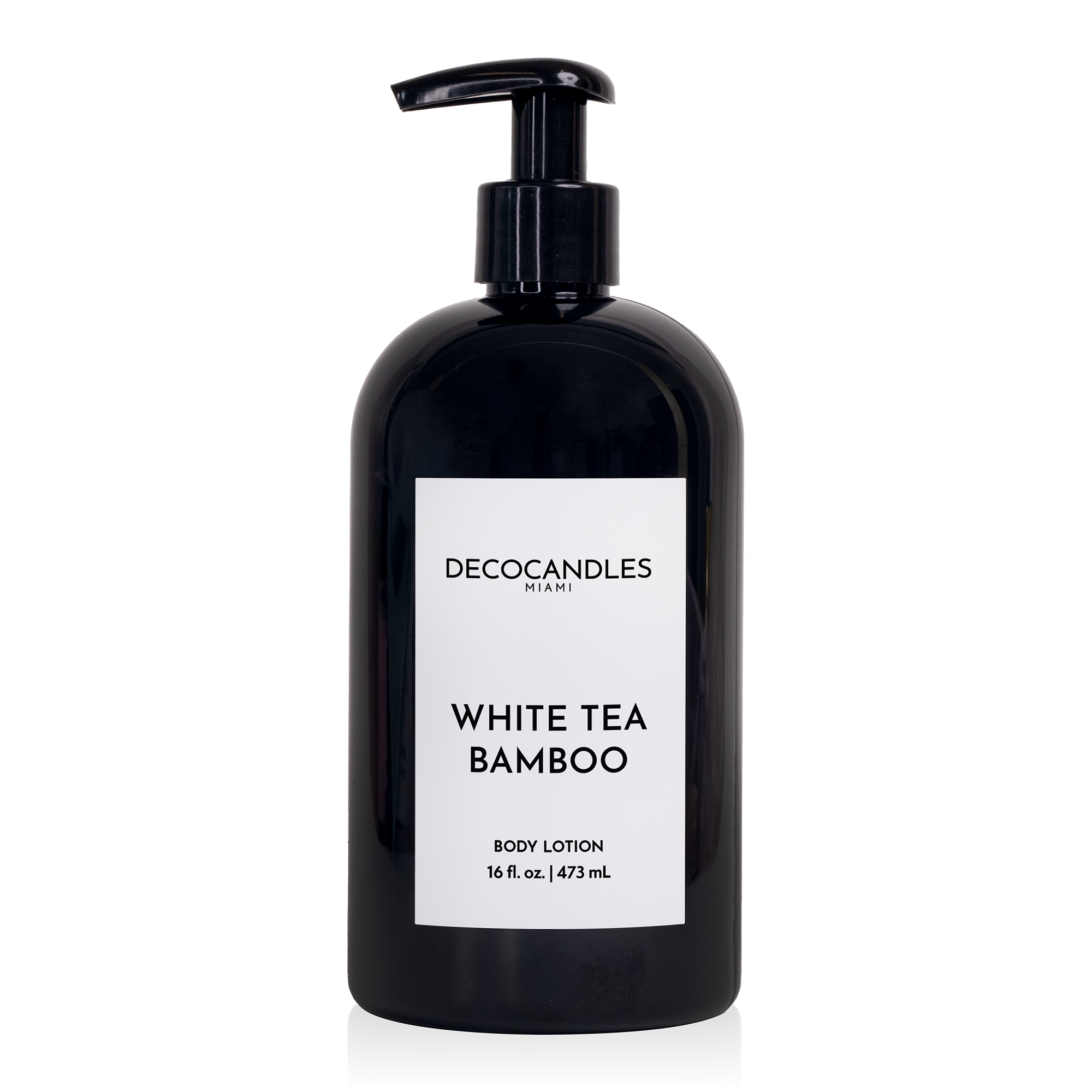 White Tea & Bamboo | Moisturizing Body Lotion | 16 FL. Oz.