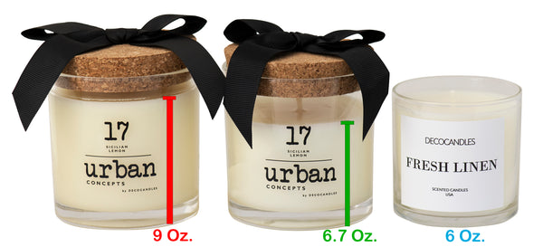 Urban Concepts  | Patience - Tobacco & Vanilla - 9 Oz. w/ Box