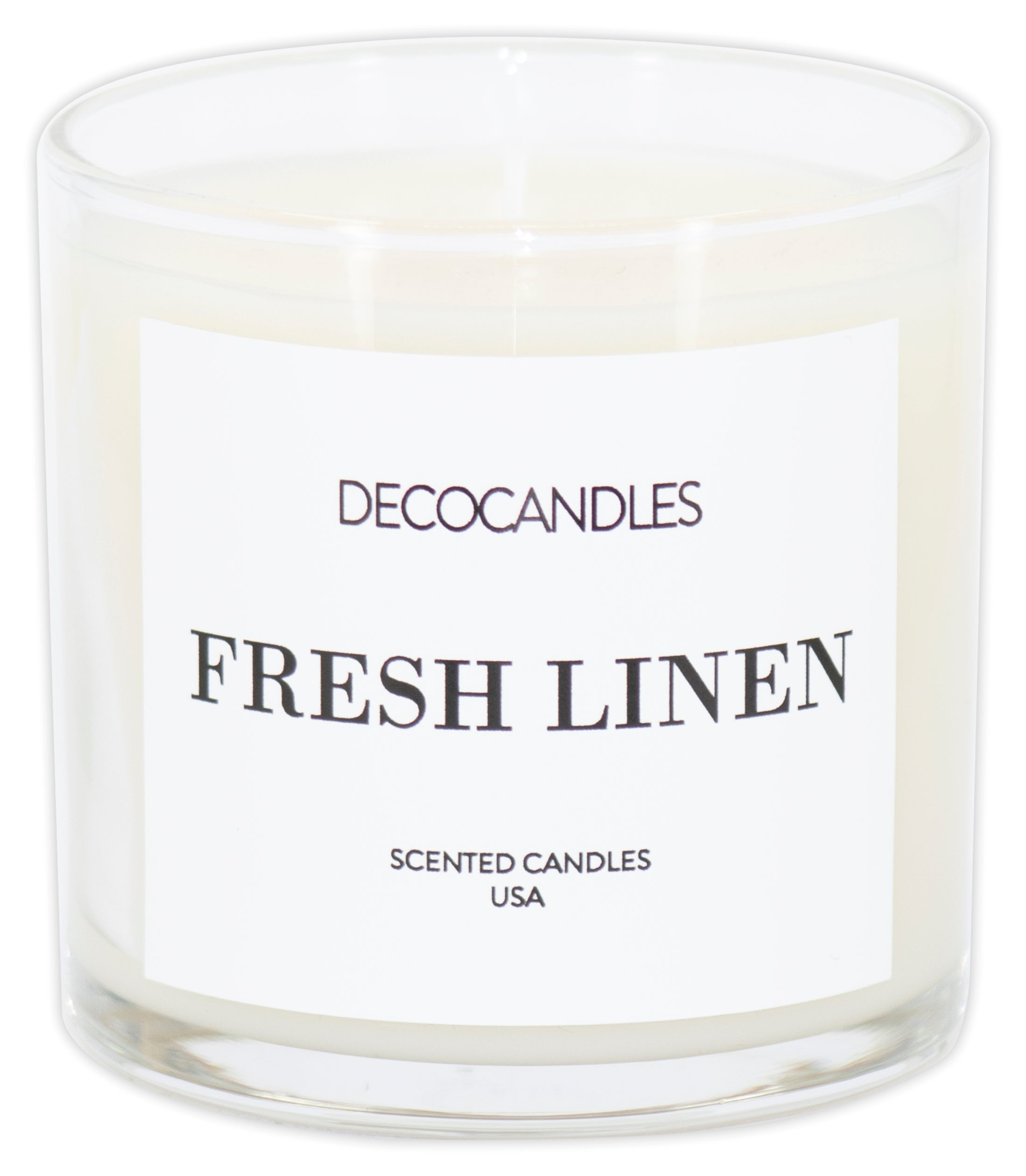 Fresh Linen - 6 Oz. Jar