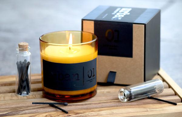 Urban Concepts | Cozy - Mélange of Spices & Evergreen - 9 Oz